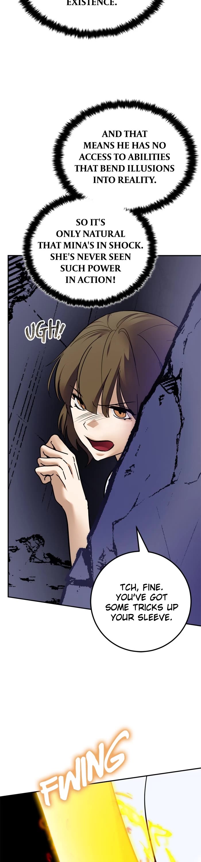 Return to Player chapter 211 page 8