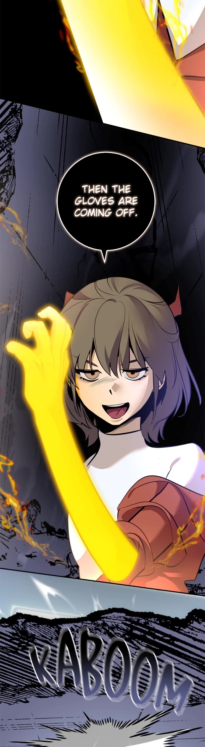 Return to Player chapter 211 page 9