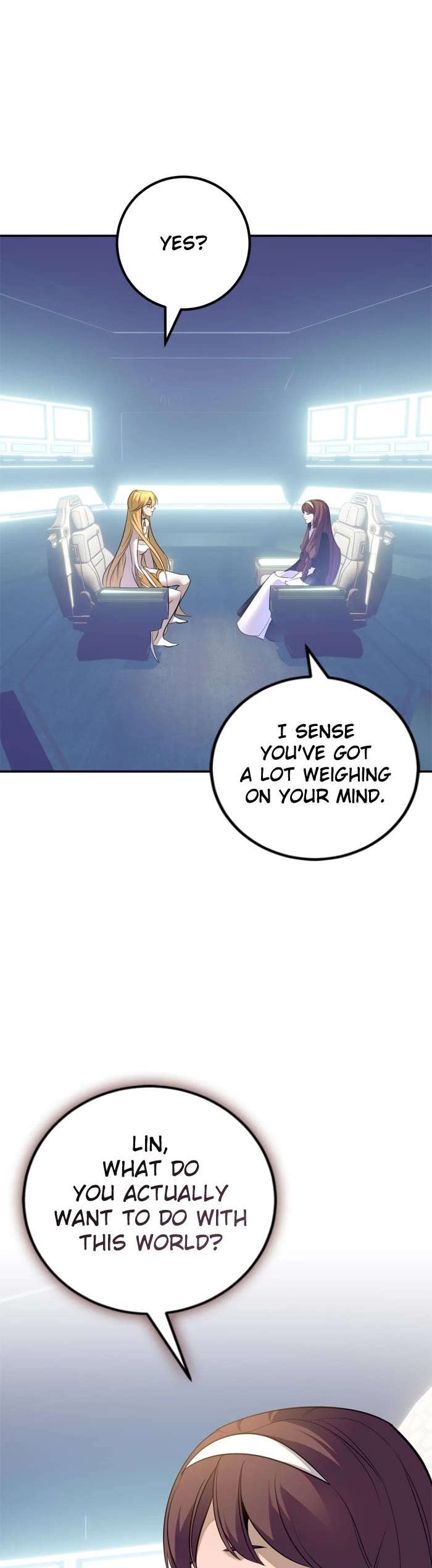 Return to Player chapter 212 page 10