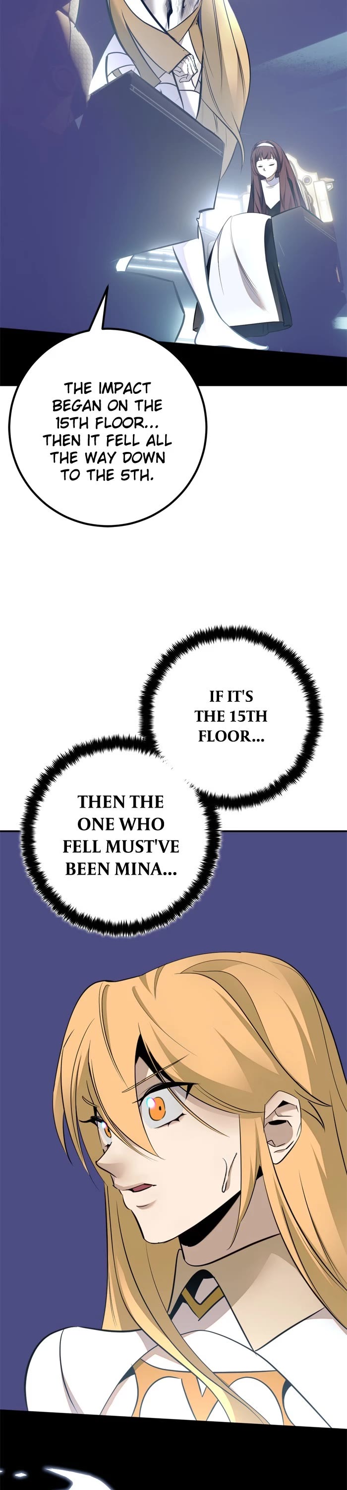 Return to Player chapter 212 page 27