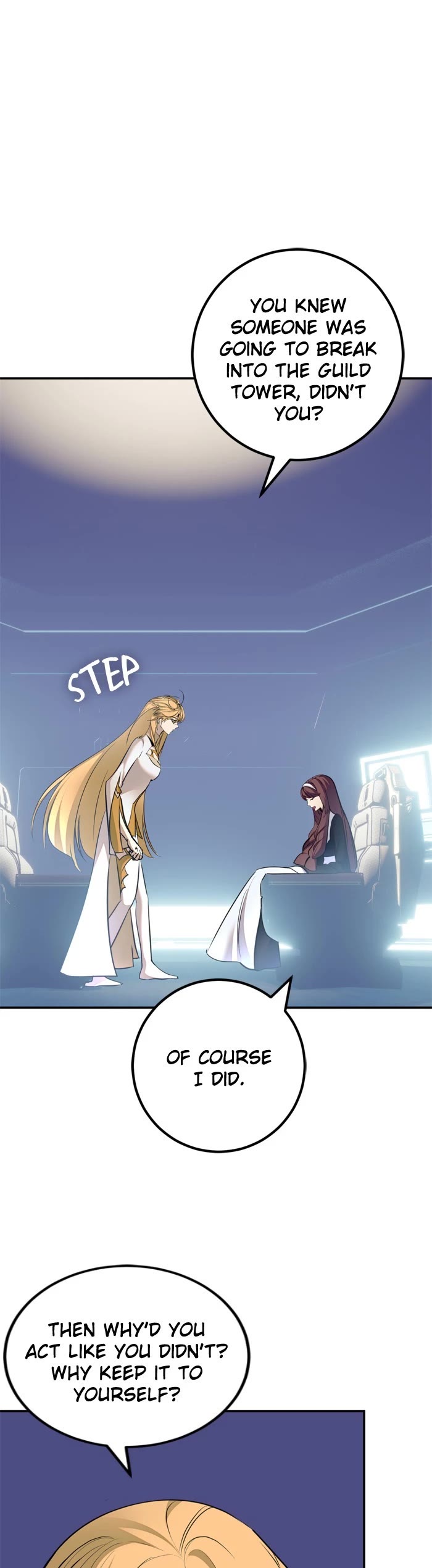 Return to Player chapter 212 page 29