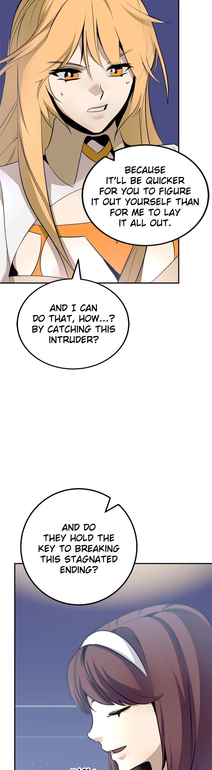 Return to Player chapter 212 page 30