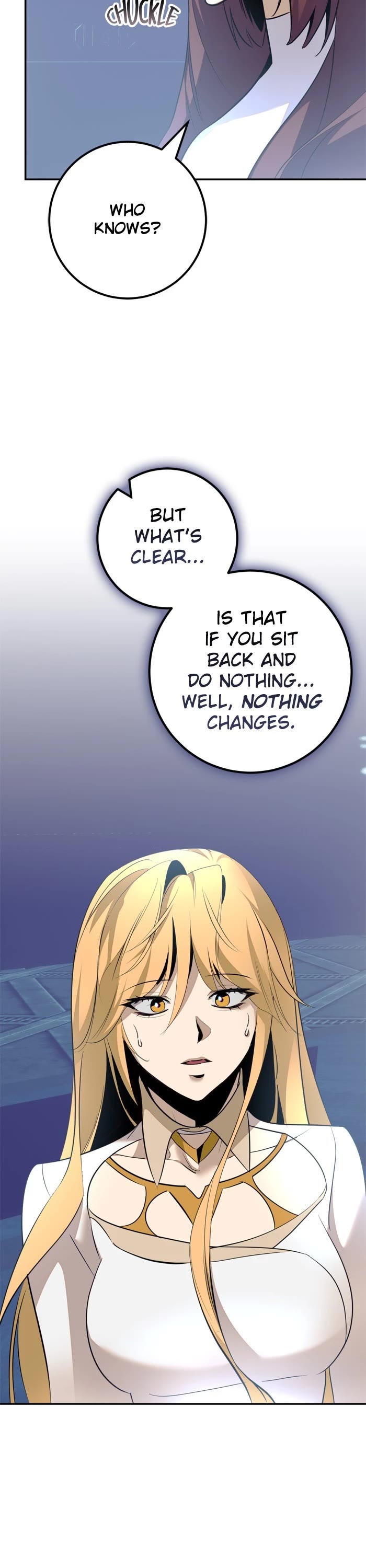 Return to Player chapter 212 page 31