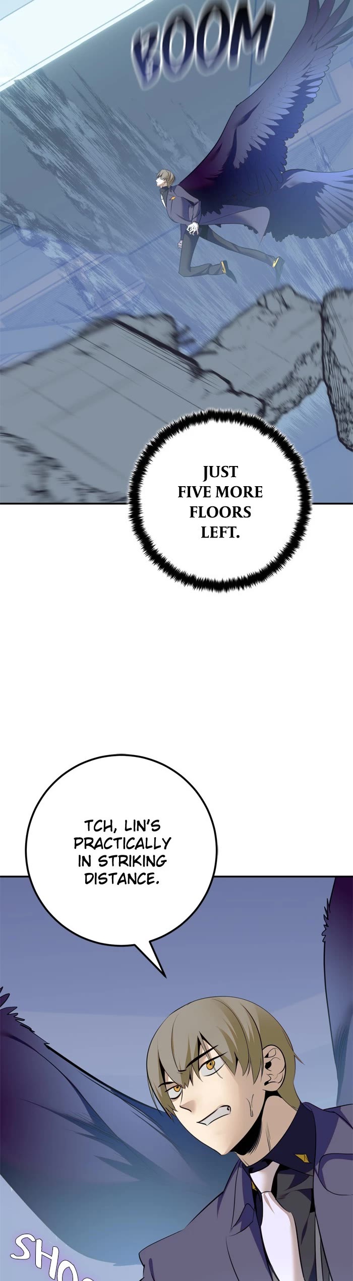 Return to Player chapter 212 page 35