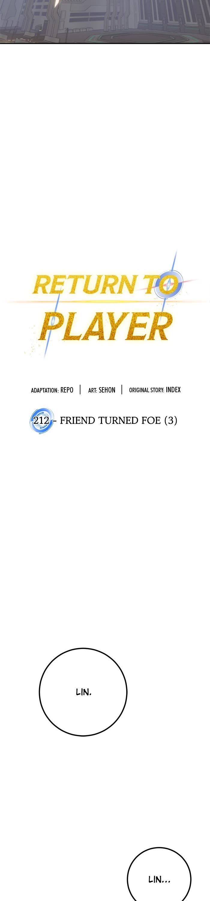 Return to Player chapter 212 page 8