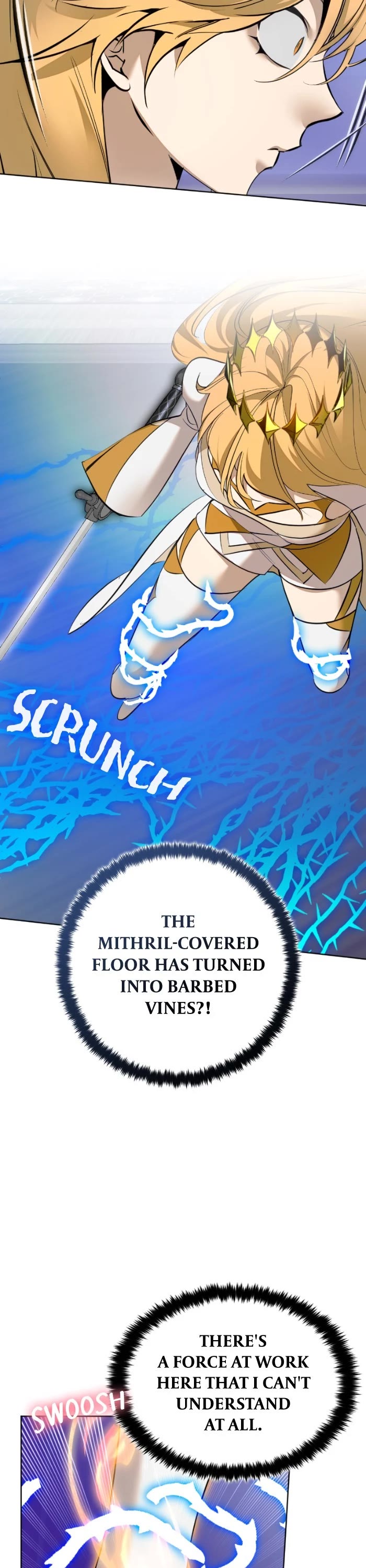 Return to Player chapter 213 page 16