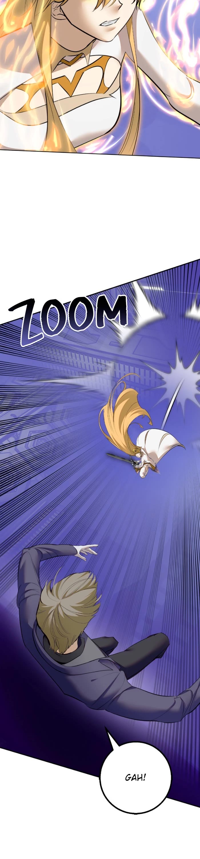 Return to Player chapter 213 page 18