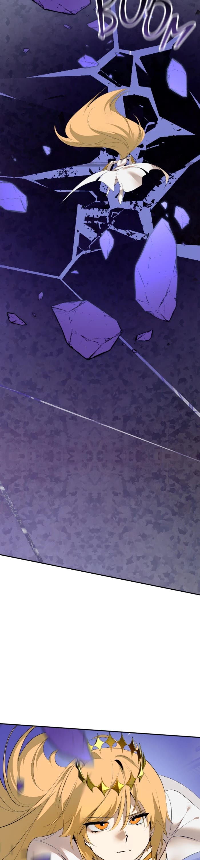 Return to Player chapter 213 page 21