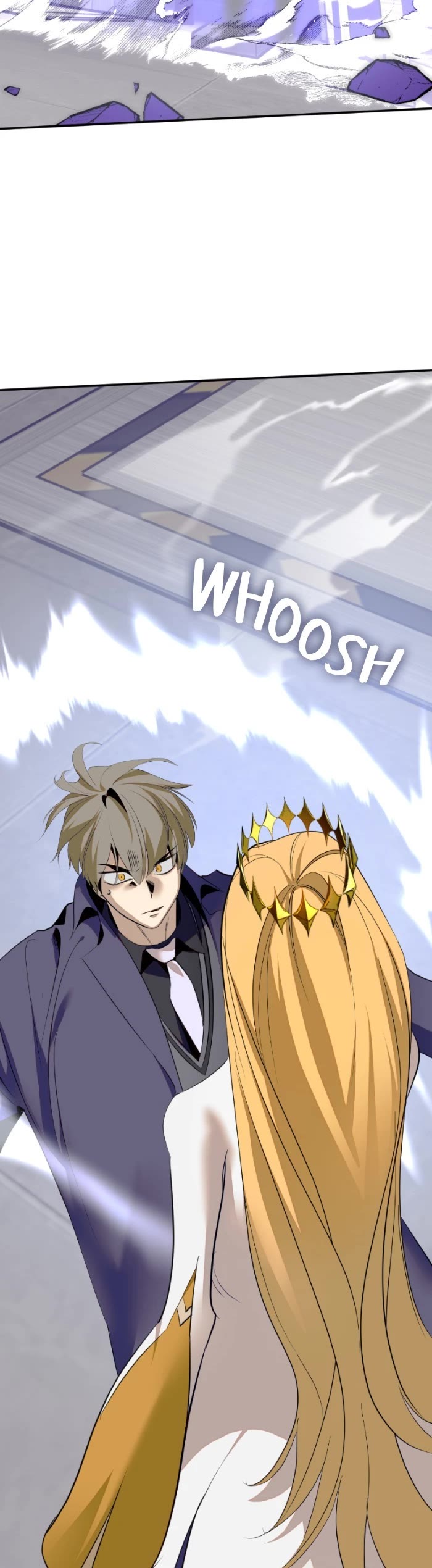 Return to Player chapter 213 page 24