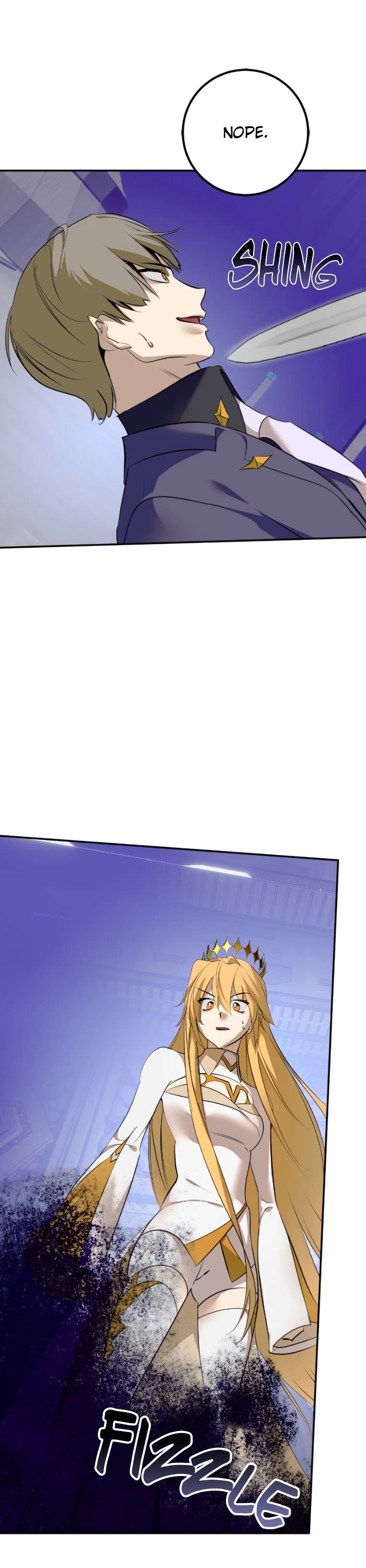 Return to Player chapter 213 page 26