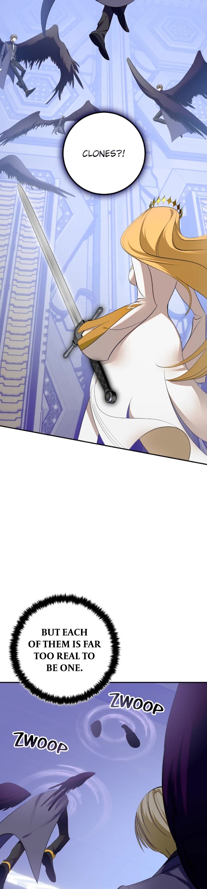 Return to Player chapter 213 page 28