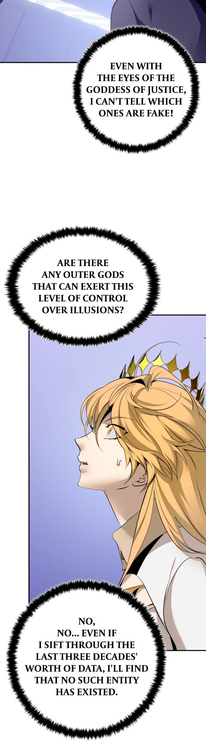 Return to Player chapter 213 page 29