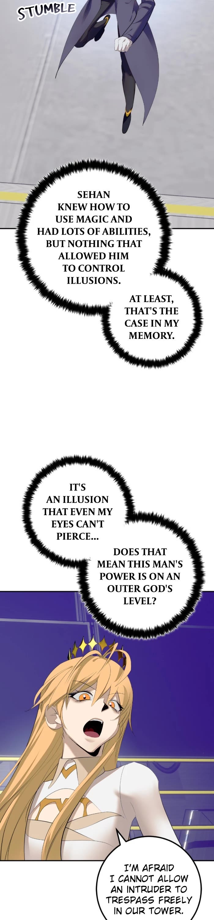 Return to Player chapter 213 page 3