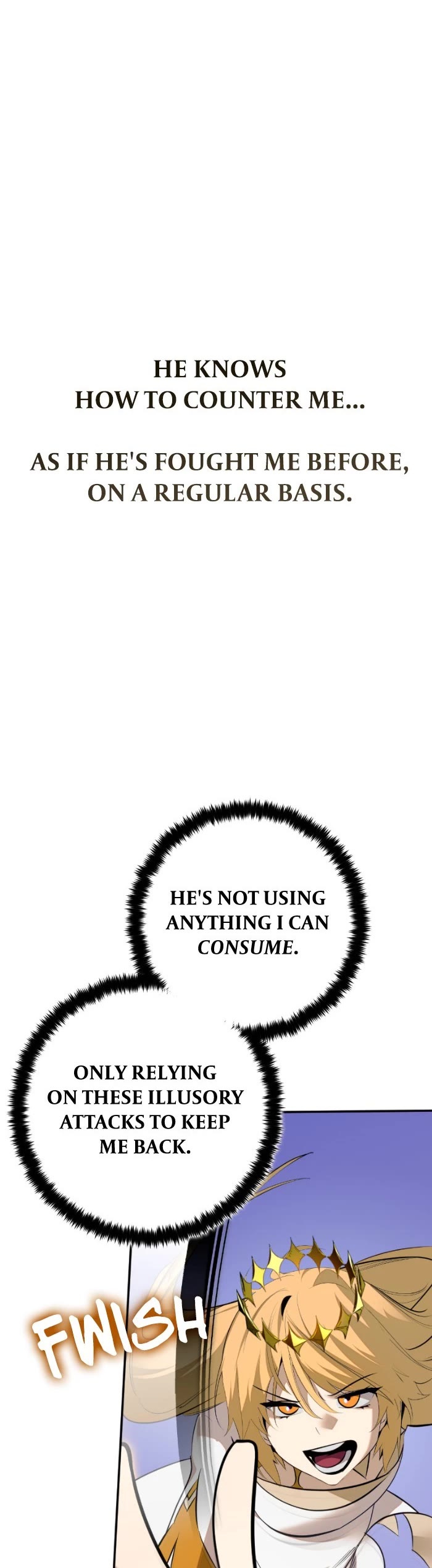 Return to Player chapter 213 page 30