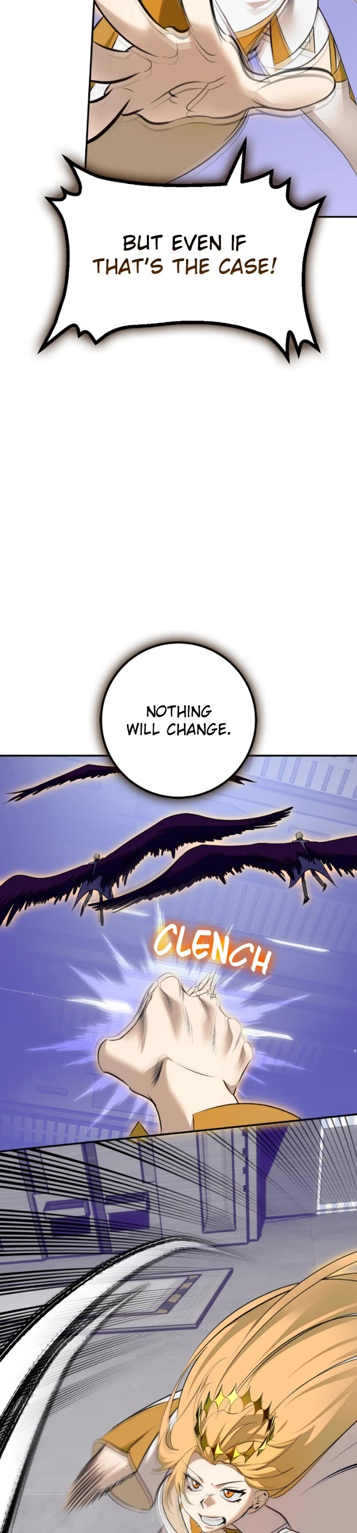 Return to Player chapter 213 page 31