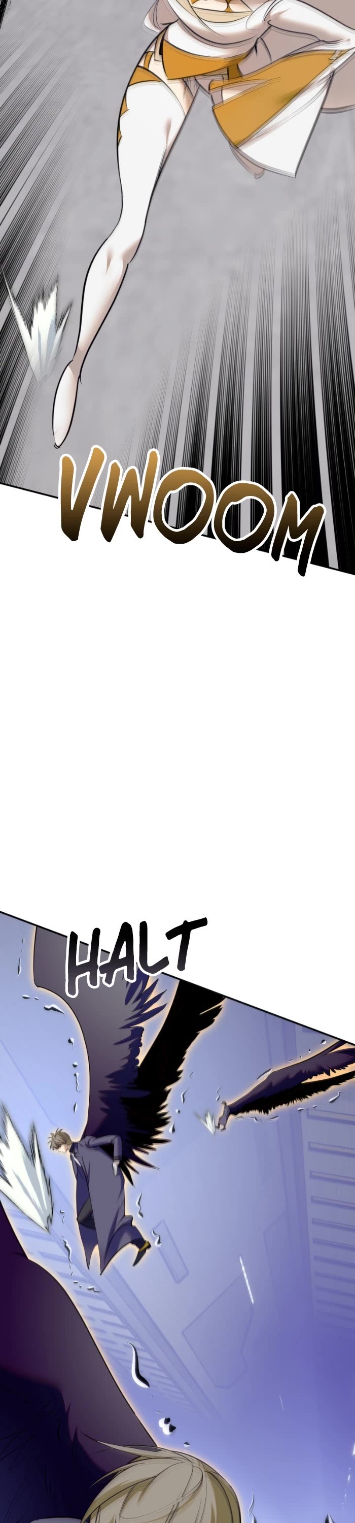 Return to Player chapter 213 page 32