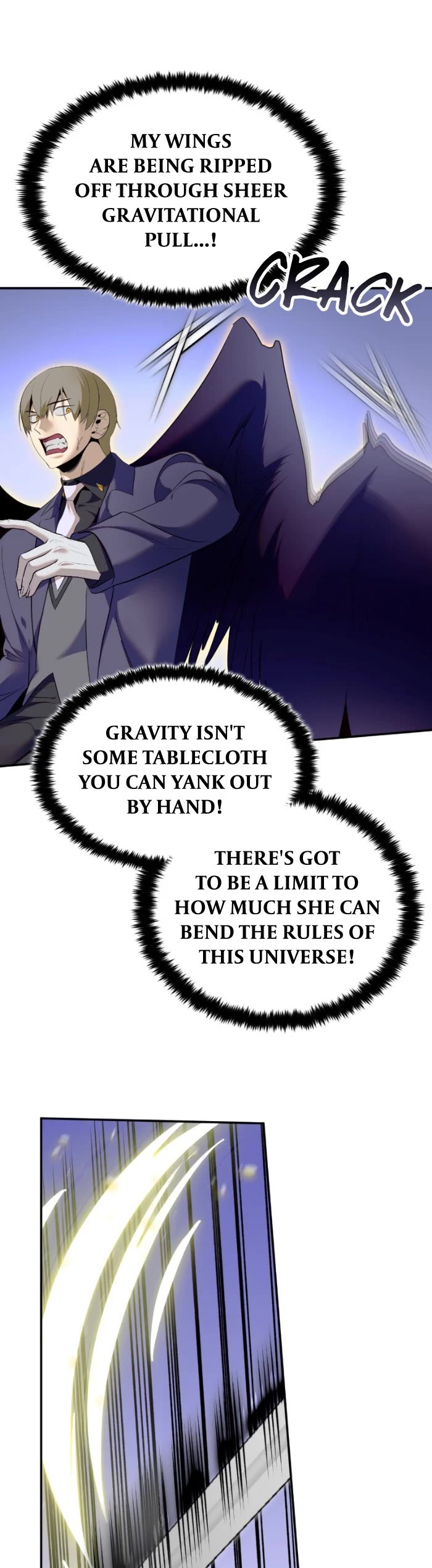 Return to Player chapter 213 page 34