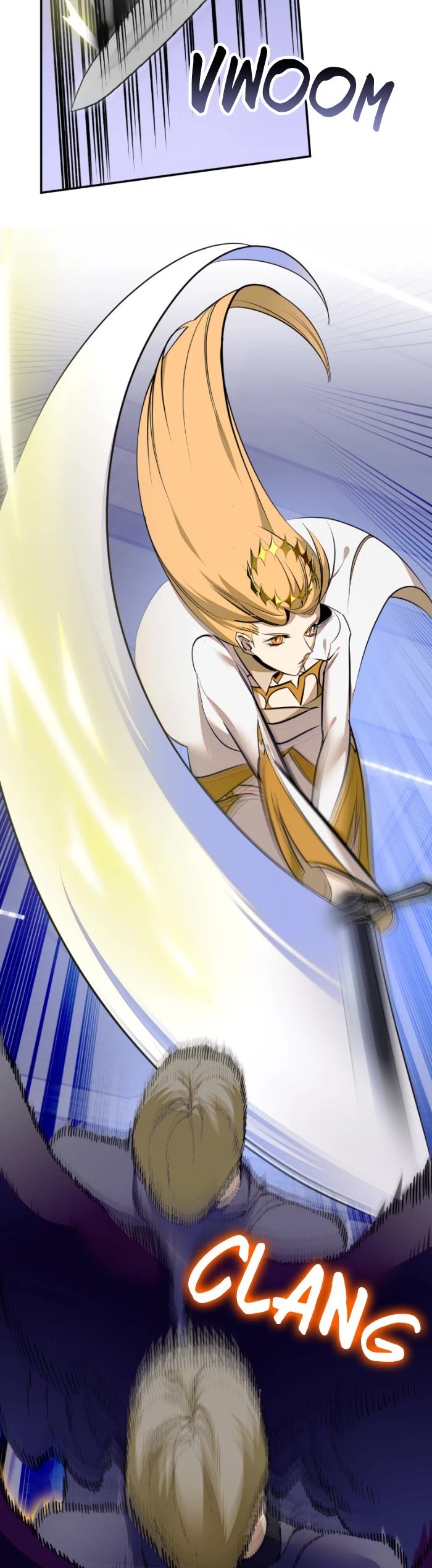 Return to Player chapter 213 page 35