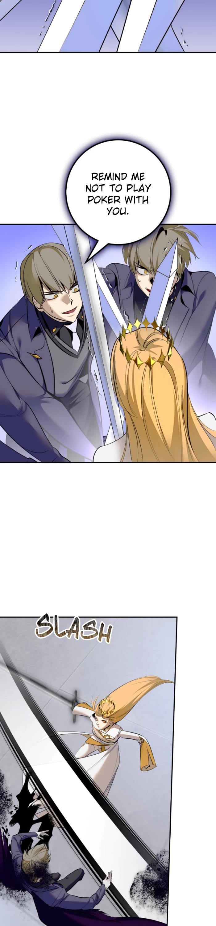 Return to Player chapter 213 page 37