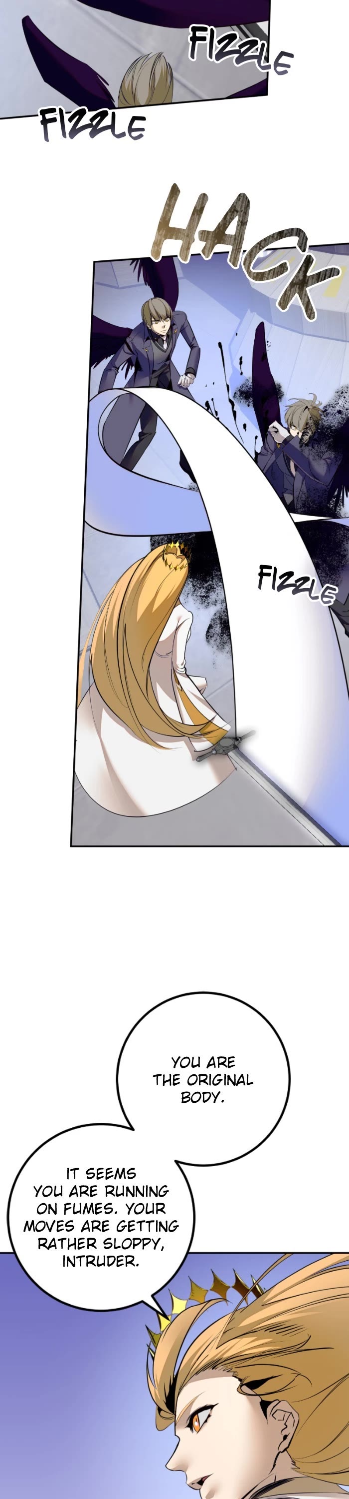 Return to Player chapter 213 page 38