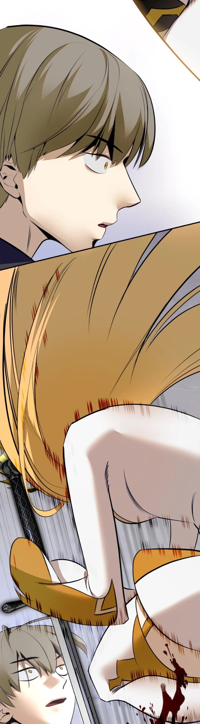 Return to Player chapter 213 page 41