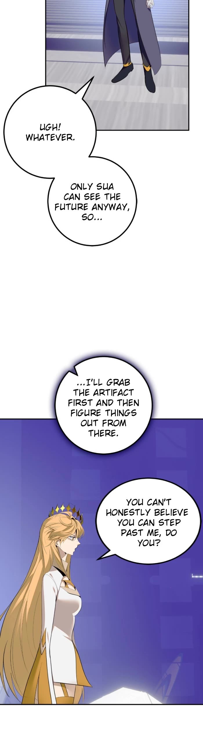 Return to Player chapter 213 page 5