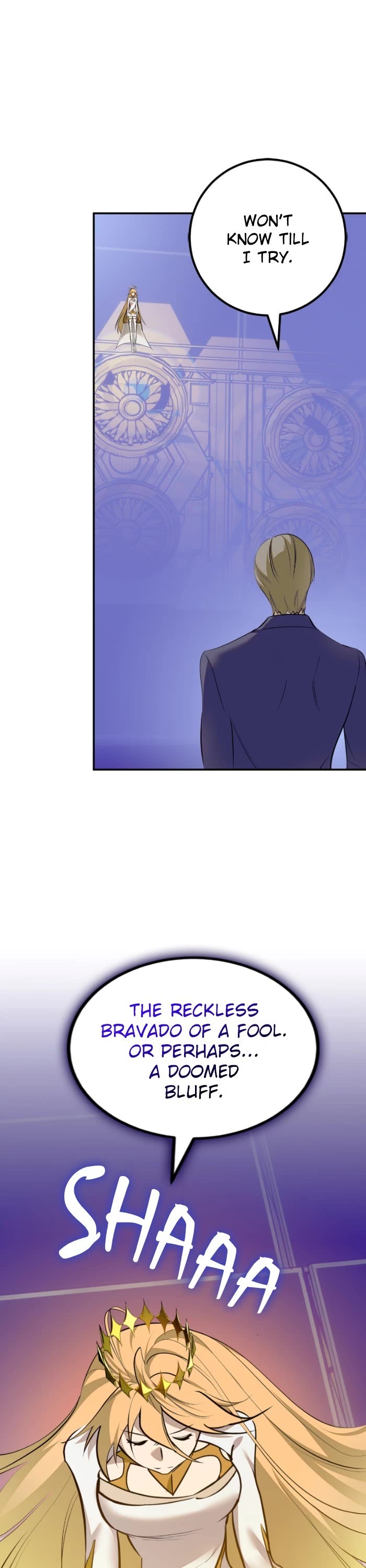 Return to Player chapter 213 page 6