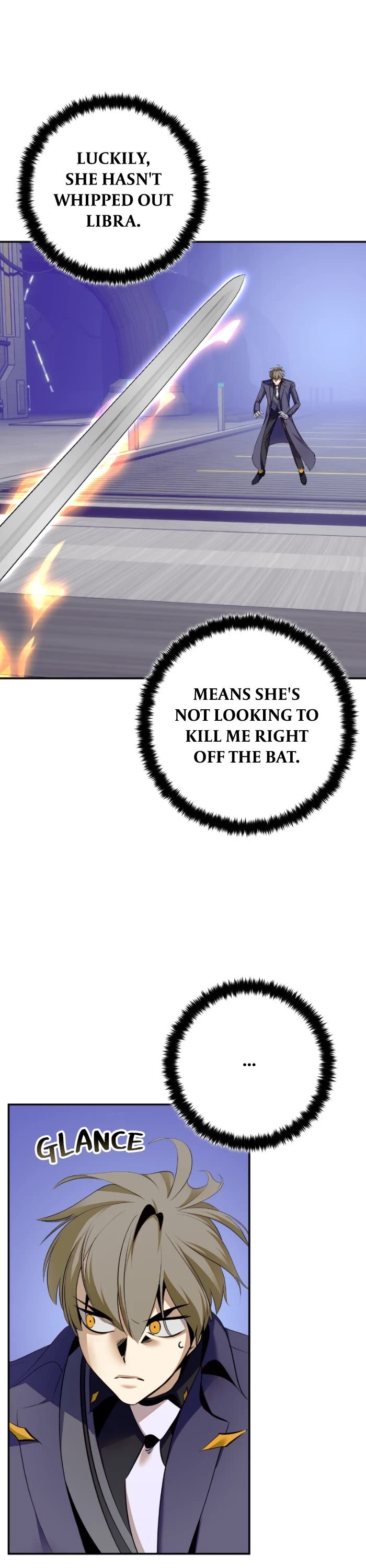 Return to Player chapter 213 page 8