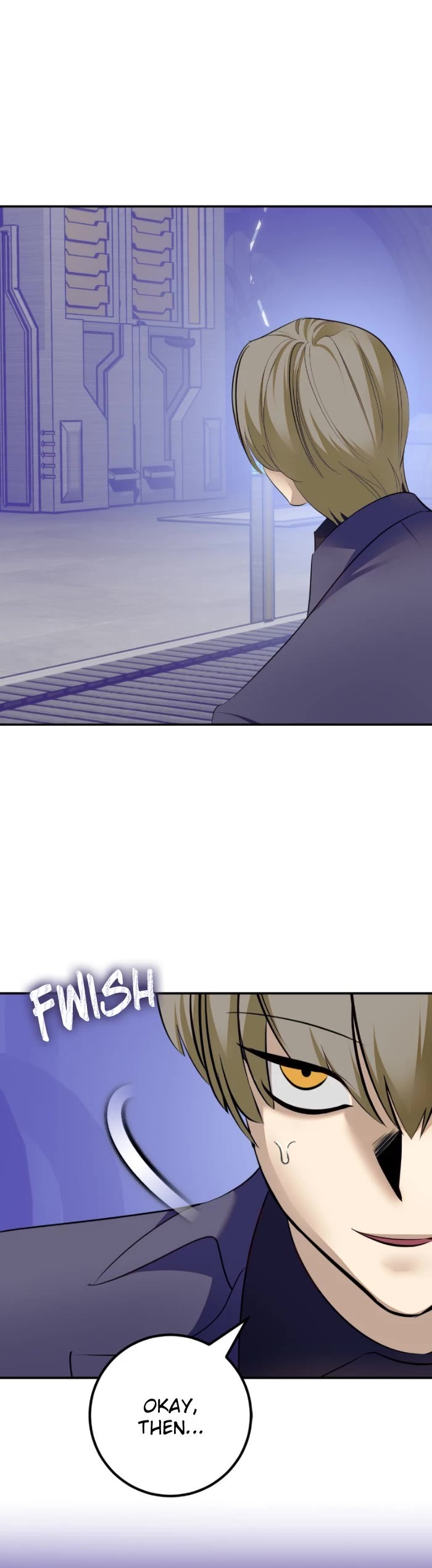 Return to Player chapter 213 page 9