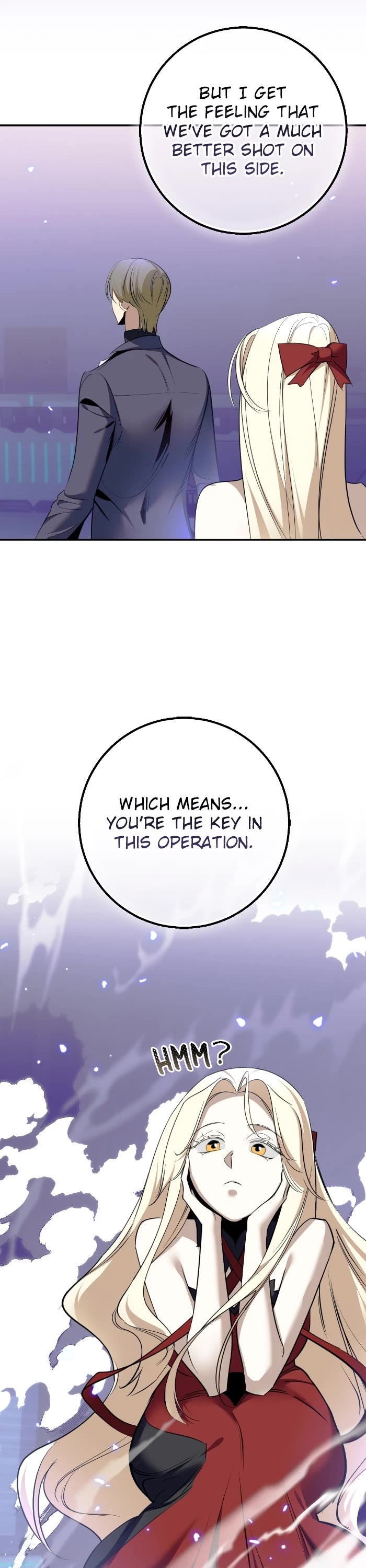 Return to Player chapter 214 page 16