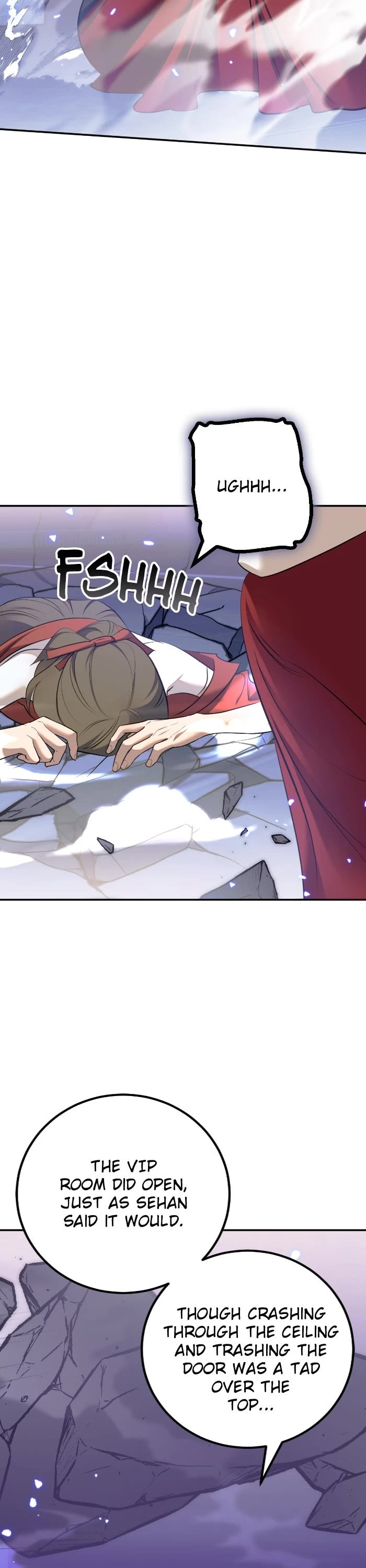 Return to Player chapter 214 page 17