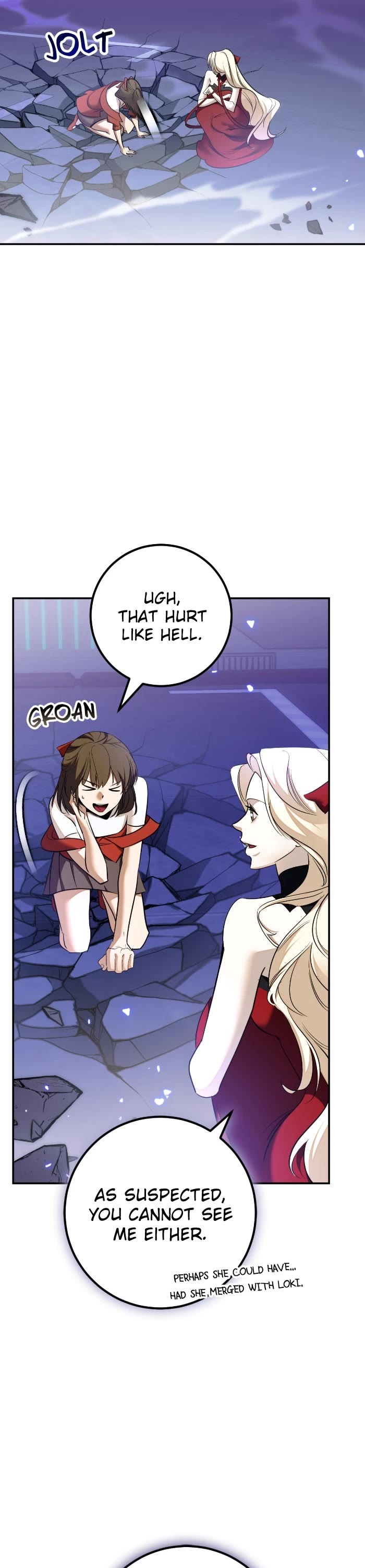 Return to Player chapter 214 page 18