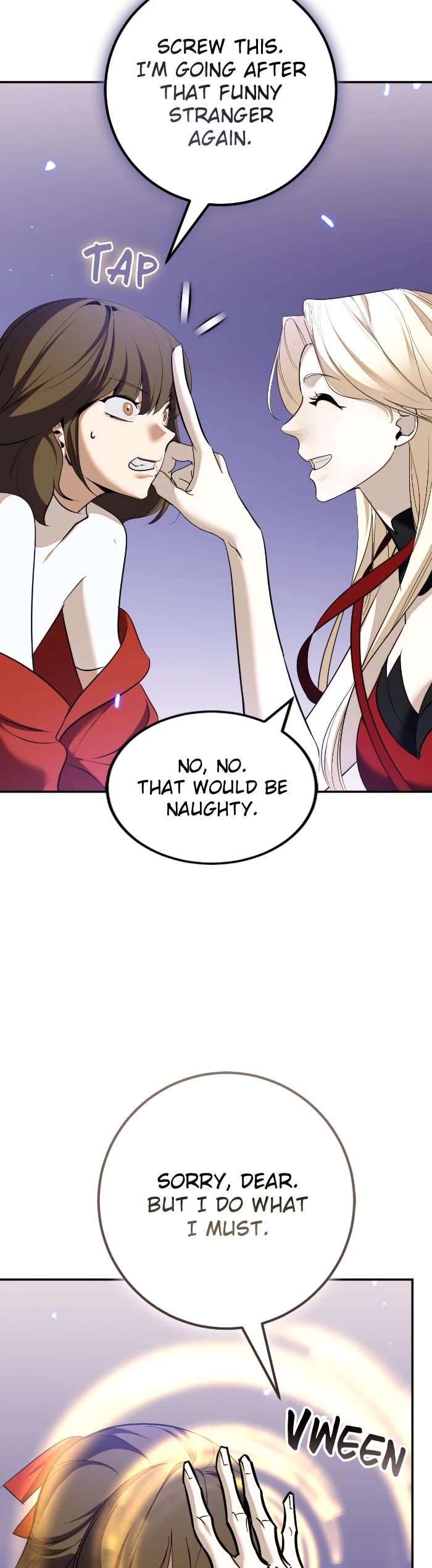 Return to Player chapter 214 page 19