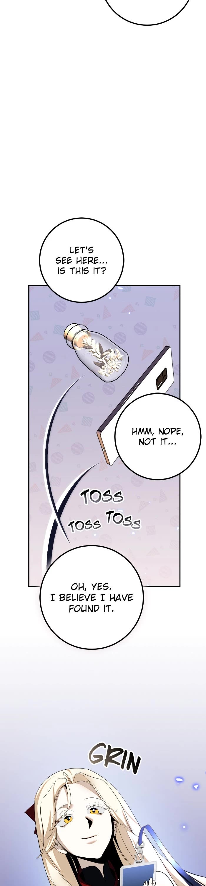 Return to Player chapter 214 page 21