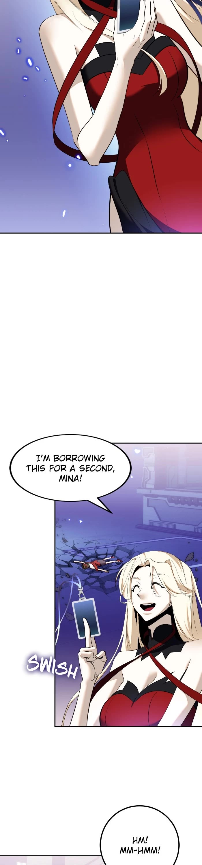 Return to Player chapter 214 page 22