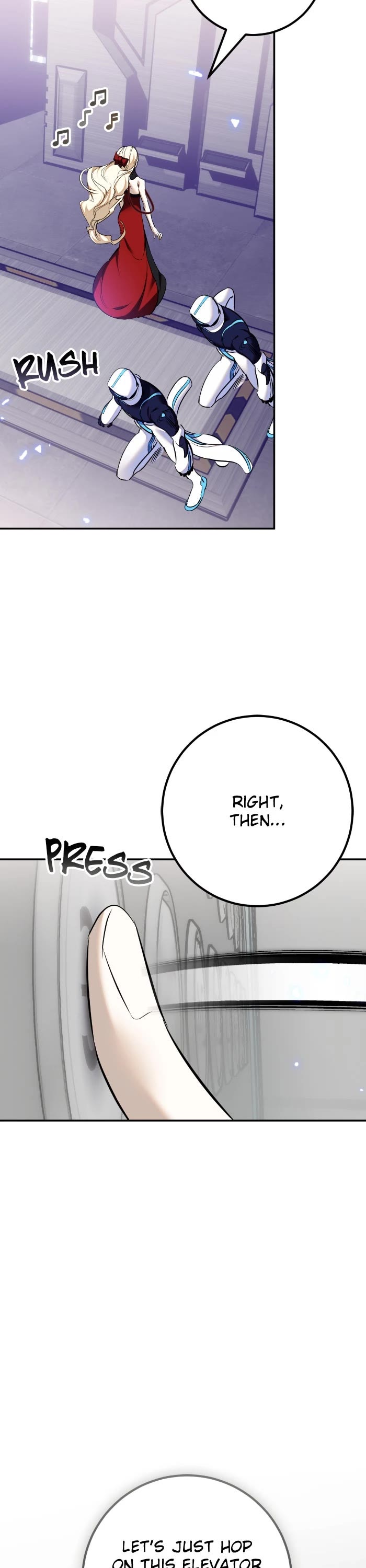 Return to Player chapter 214 page 23