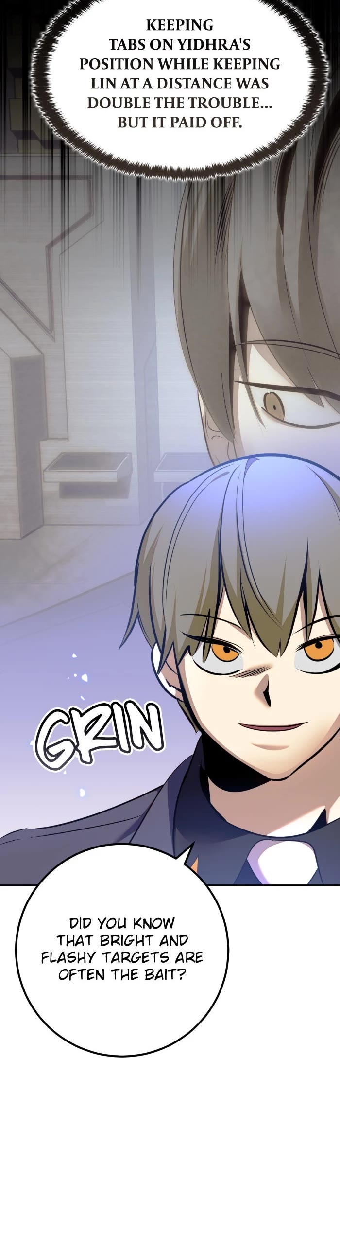 Return to Player chapter 214 page 25