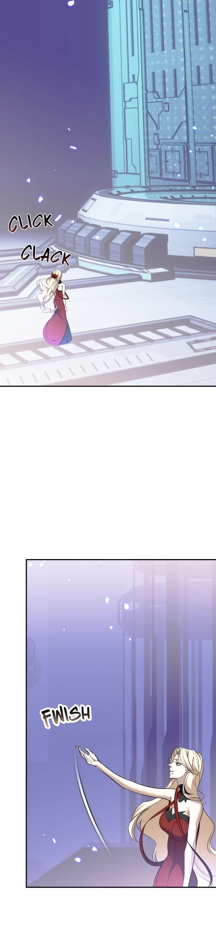 Return to Player chapter 214 page 28