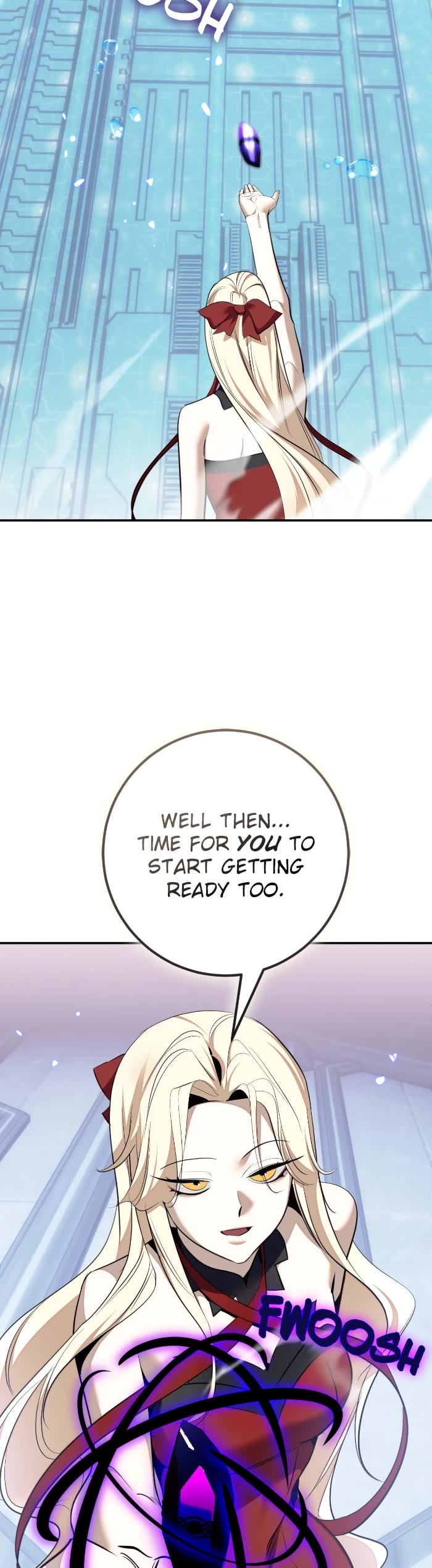 Return to Player chapter 214 page 30