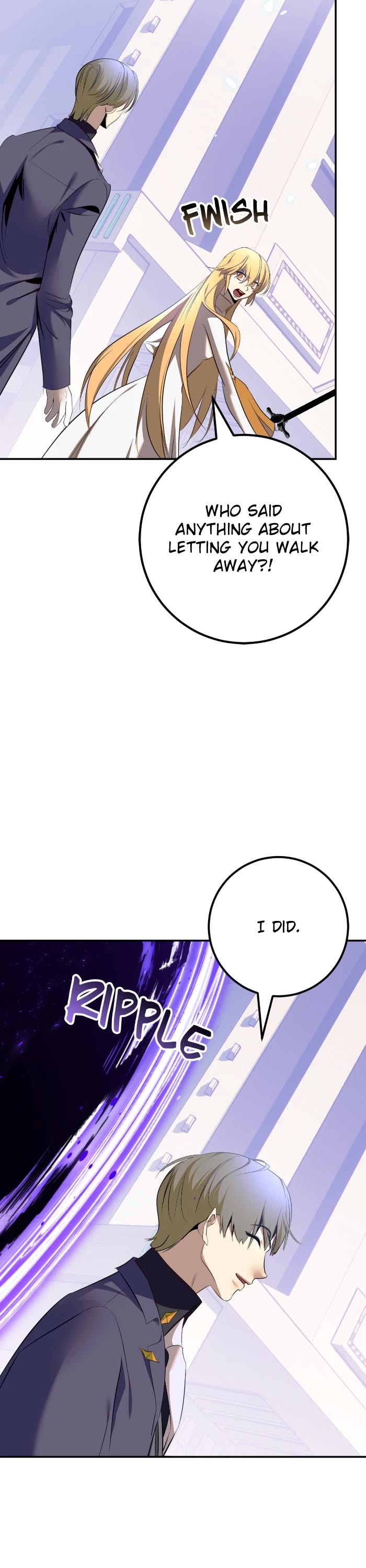 Return to Player chapter 214 page 33