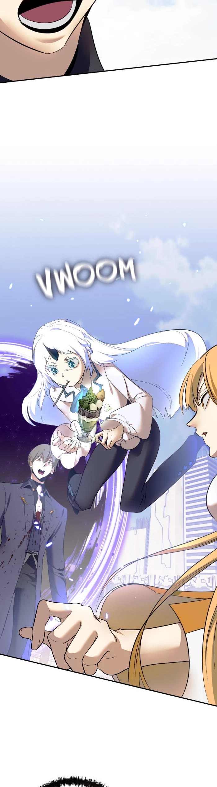 Return to Player chapter 214 page 35