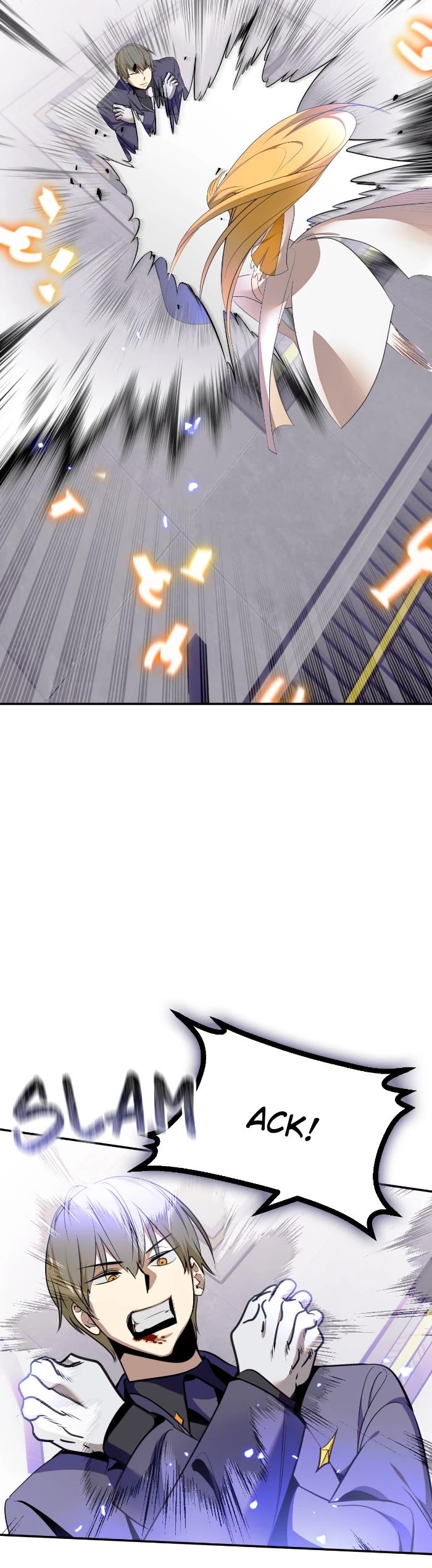 Return to Player chapter 214 page 4