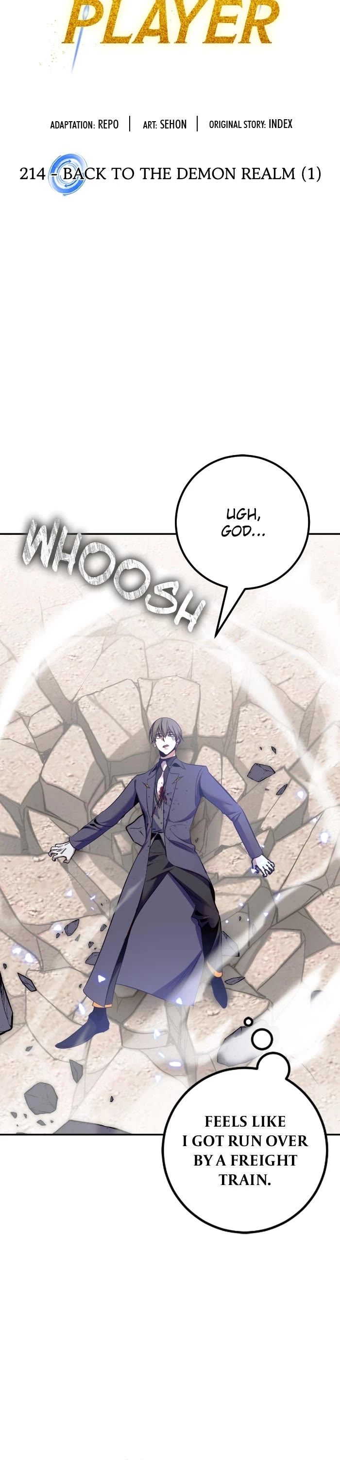 Return to Player chapter 214 page 7