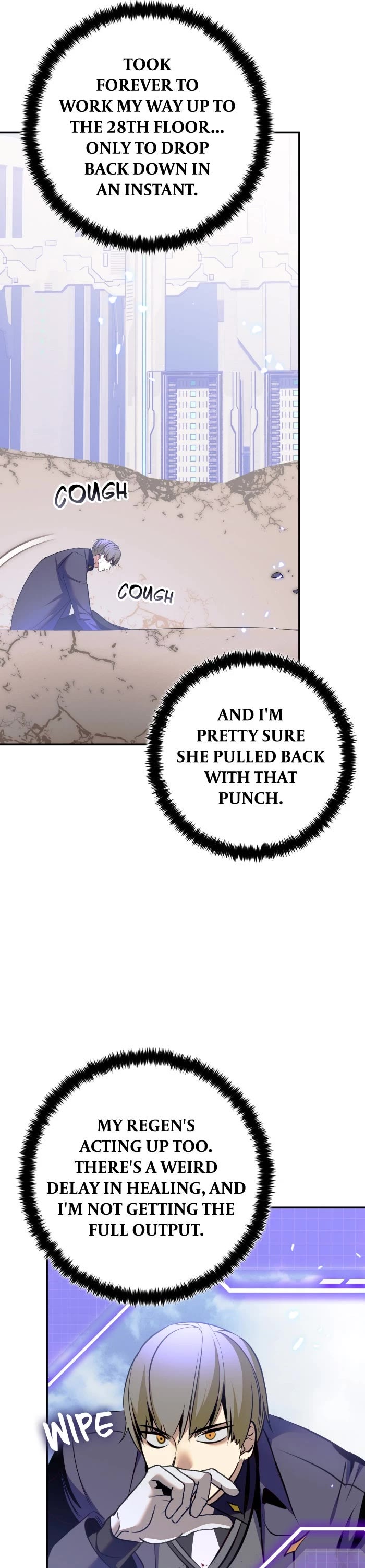 Return to Player chapter 214 page 8