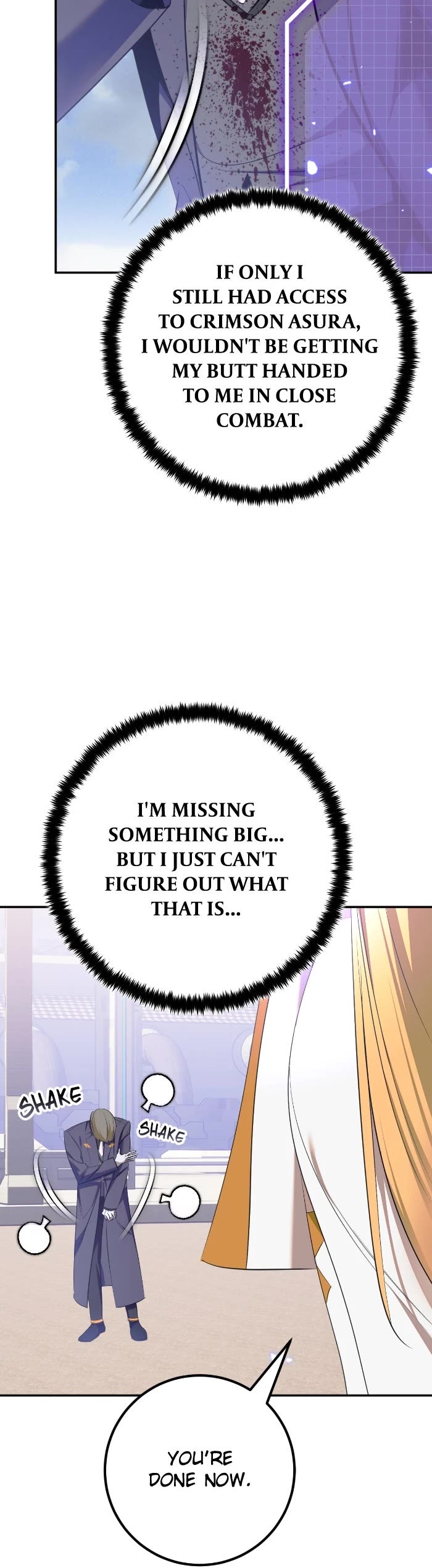 Return to Player chapter 214 page 9