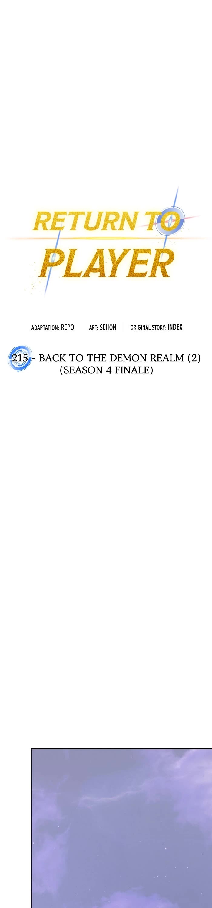 Return to Player chapter 215 page 12