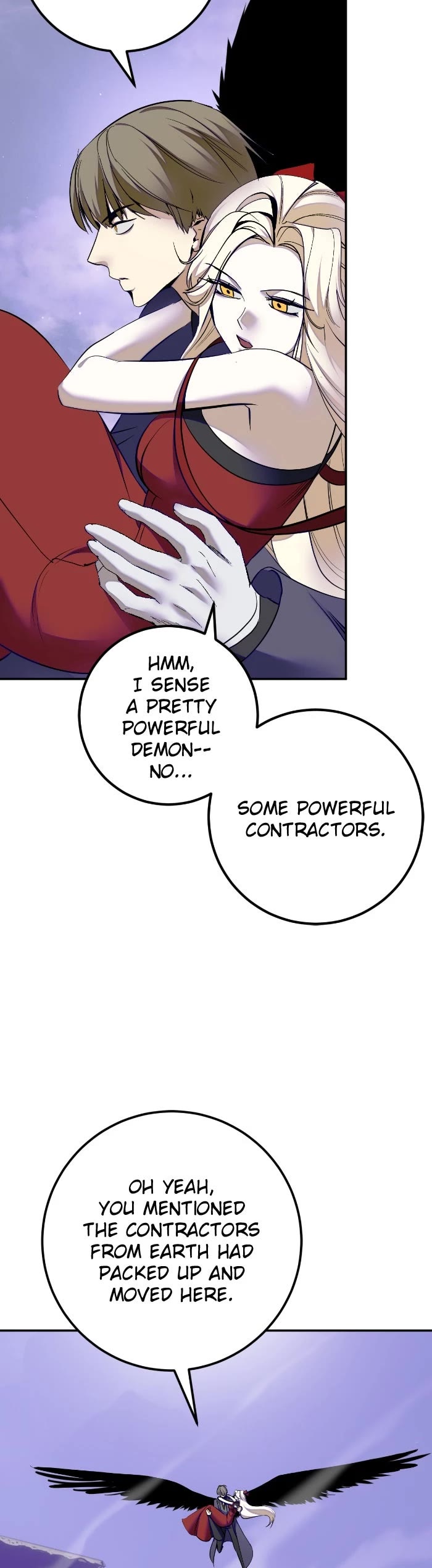 Return to Player chapter 215 page 14