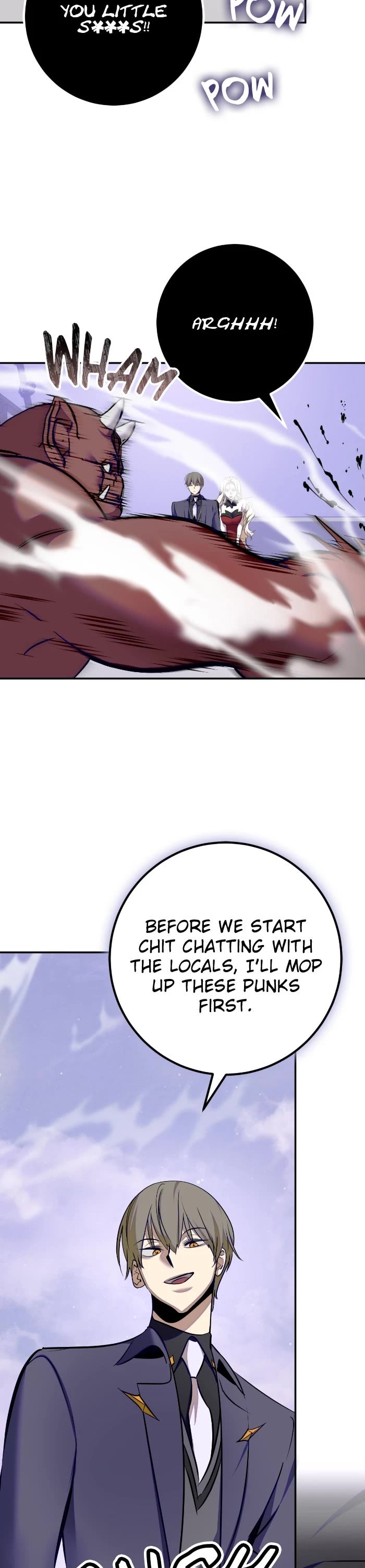 Return to Player chapter 215 page 16