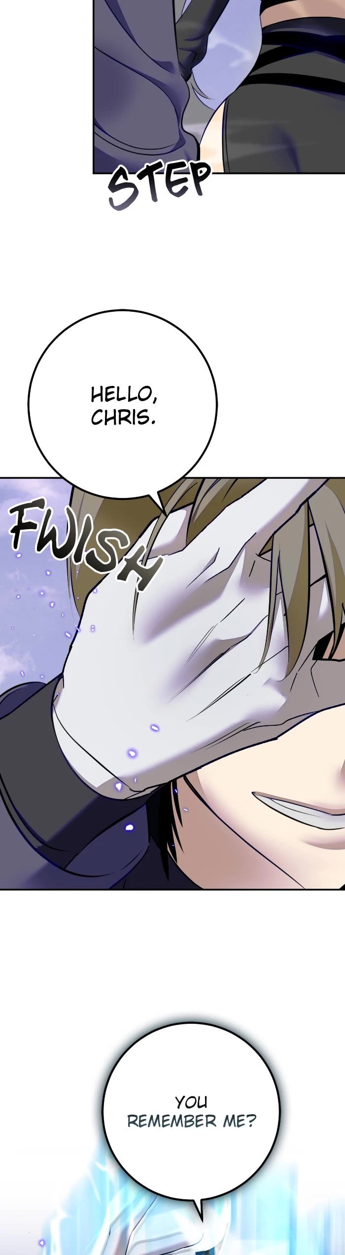 Return to Player chapter 215 page 19