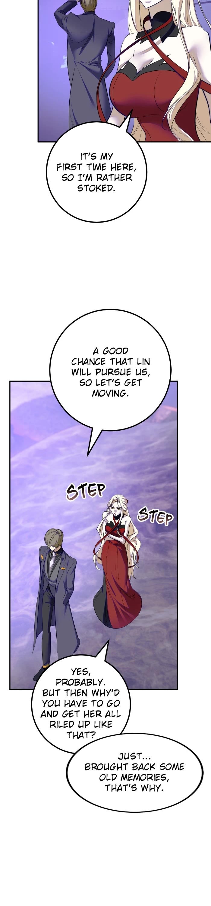 Return to Player chapter 215 page 2